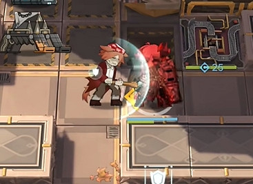 明日方舟追跡日落以西GO-EX-3攻略