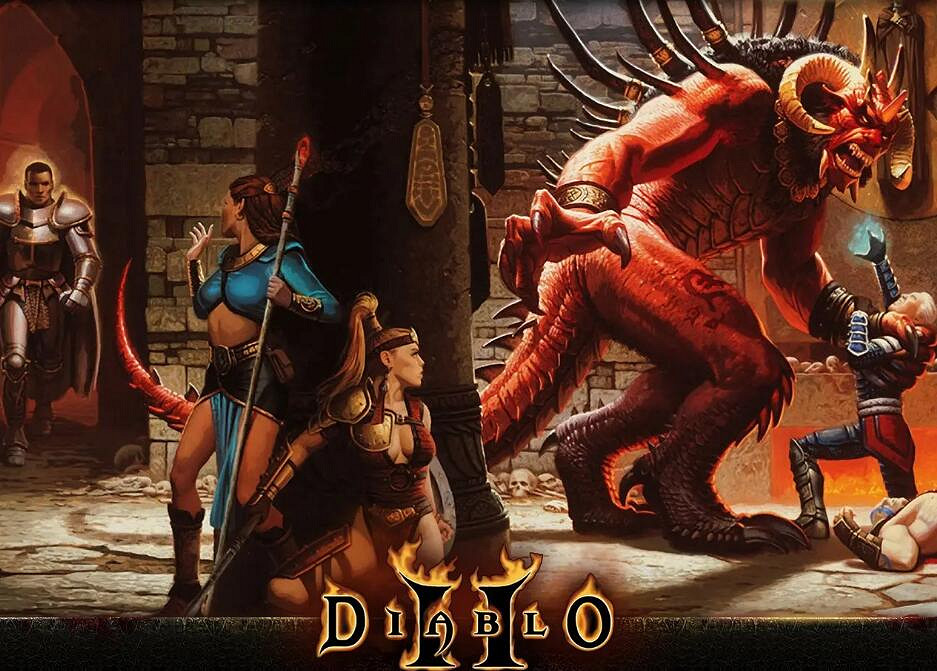 《暗黑破壞神2》單機秘籍大全 《暗黑破壞神2》單機秘籍大全