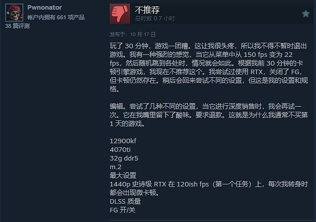 別被“不公平的差評”迷惑！網友表示《寂靜之地》很棒