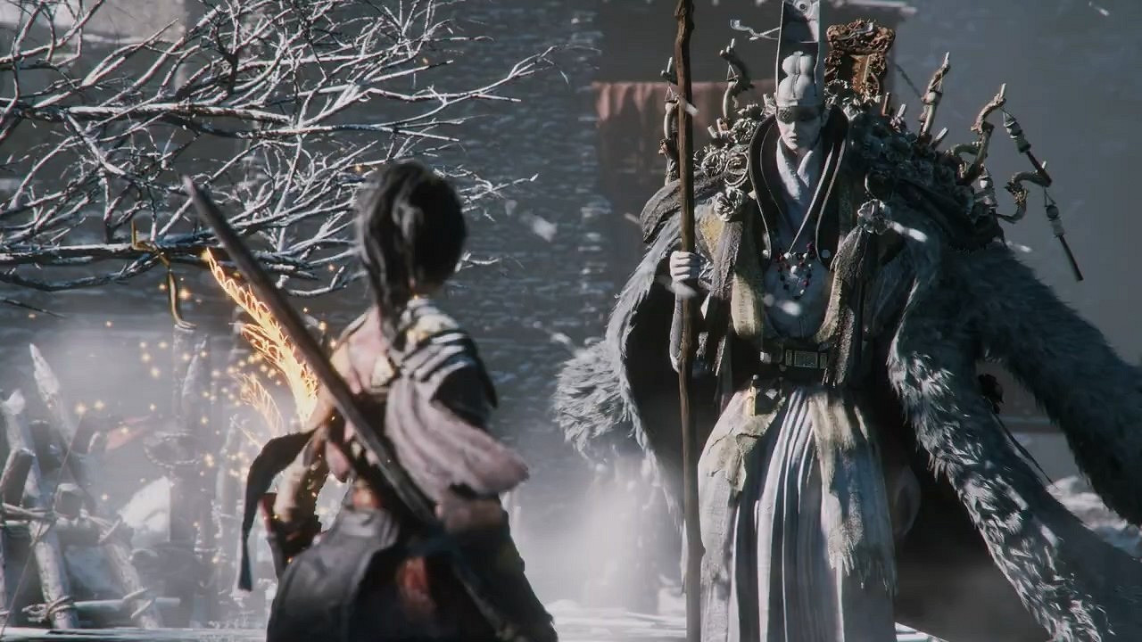 中國大陸研發類魂動作RPG《明末:淵虛之羽》新預告發布 中國大陸研發類魂動作RPG《明末:淵虛之羽》新預告發布