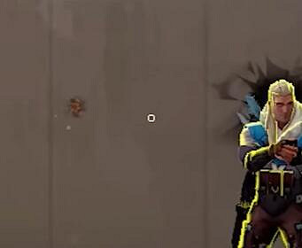 《特戰英豪》白點準星程式碼大全