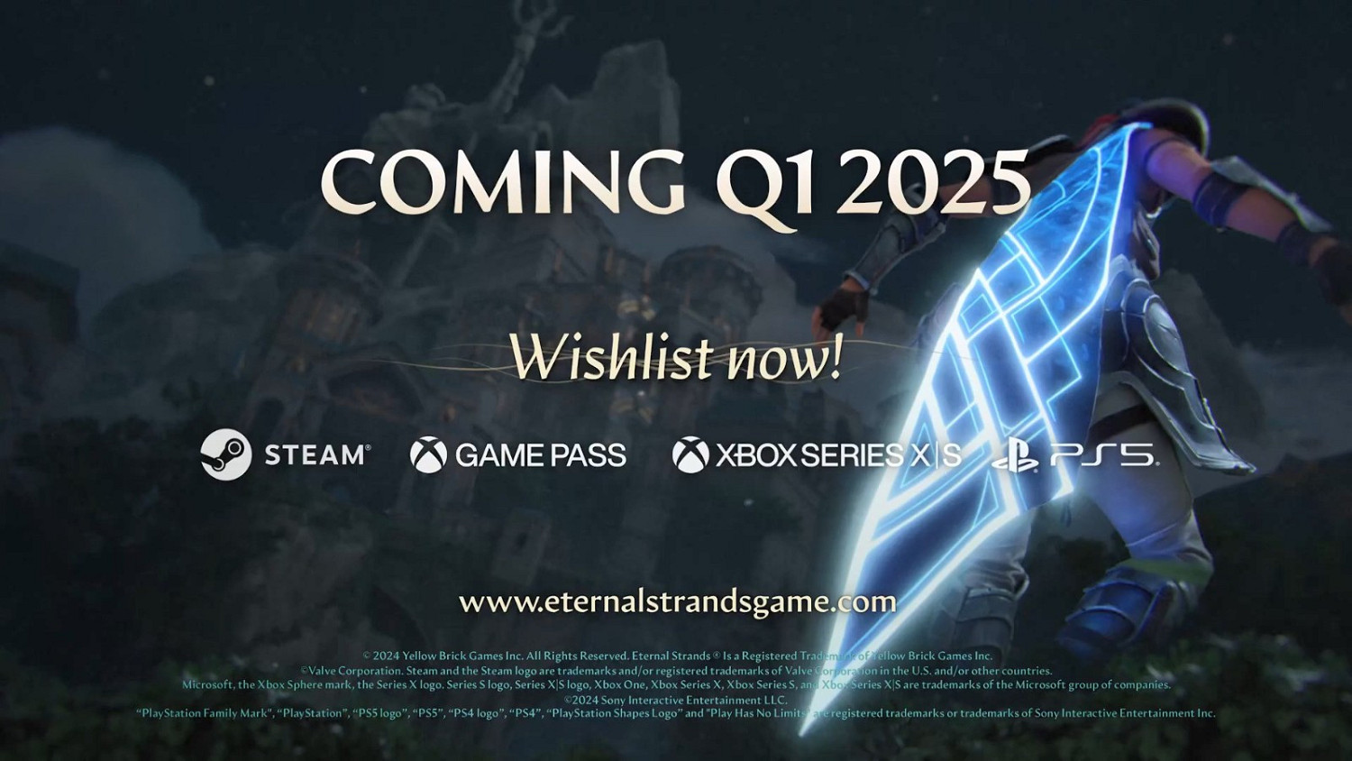 《永恆之鏈》宣布將首日加入 Xbox Game Pass (XGP) 2025年初發售 《永恆之鏈》宣布將首日加入 Xbox Game Pass (XGP) 2025年初發售
