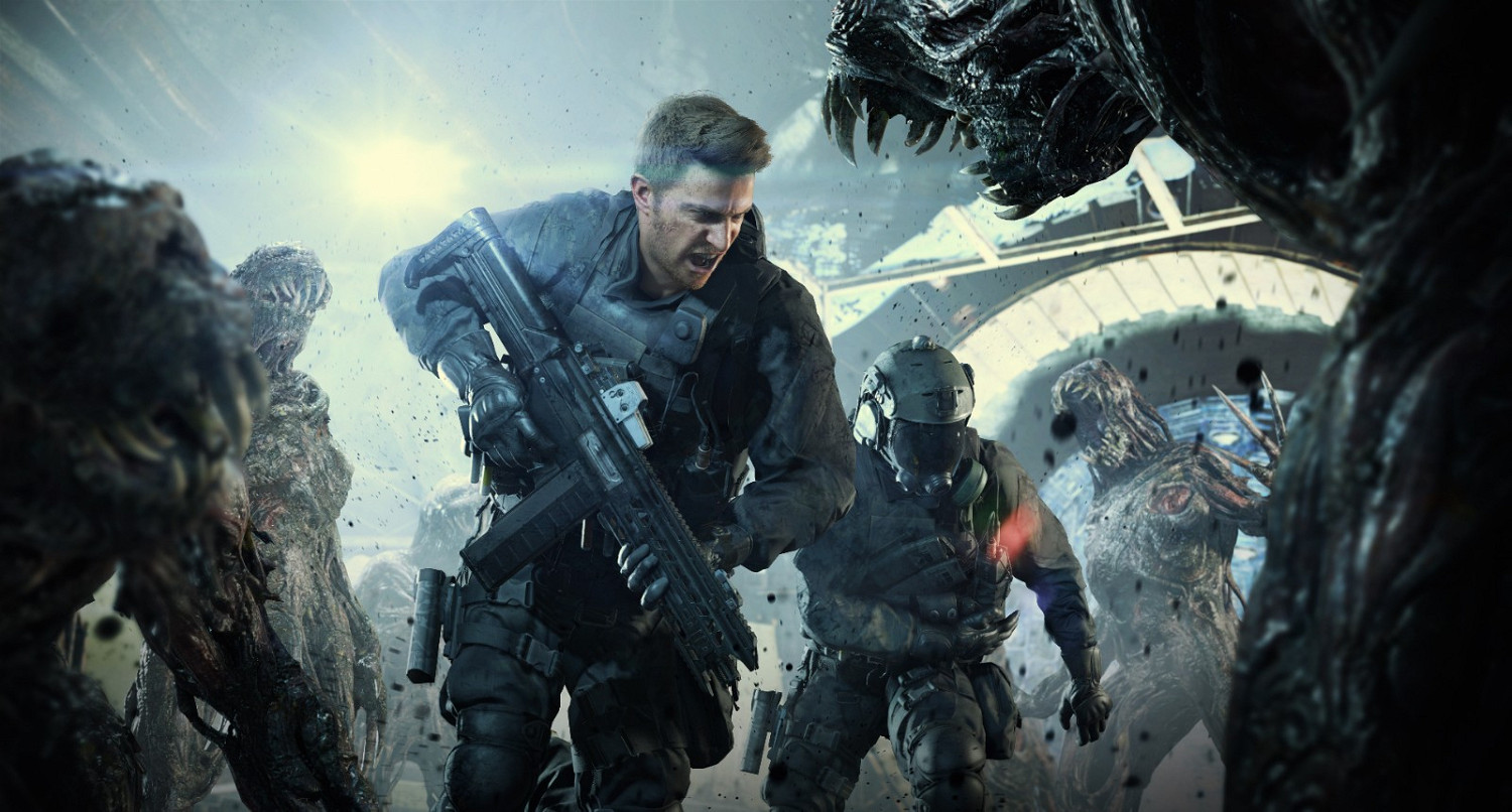 《惡靈古堡7》7月登陸iPhone 《惡靈古堡2:重製版》也在開發中 《惡靈古堡7》7月登陸iPhone 《惡靈古堡2:重製版》也在開發中