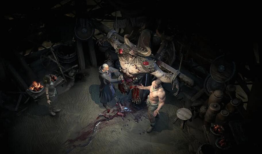 《暗黑破壞神2》單機秘籍大全 《暗黑破壞神2》單機秘籍大全