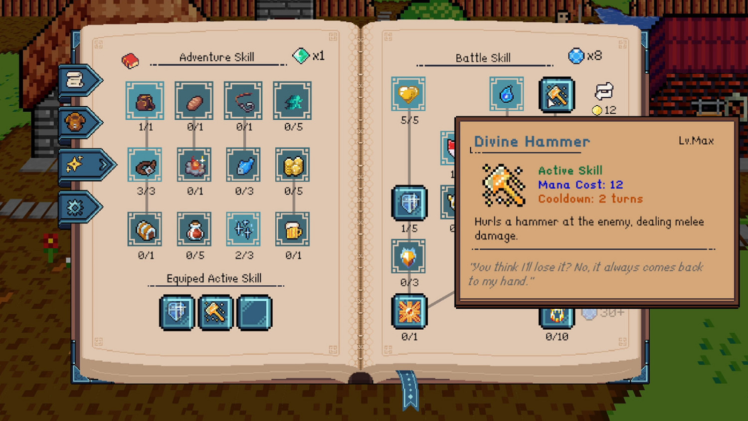 工作遊戲兩不誤 番茄工作法放置遊戲《死線勇者》Steam頁面開放 工作遊戲兩不誤 番茄工作法放置遊戲《死線勇者》Steam頁面開放