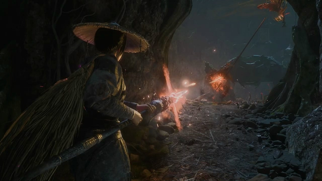 中國大陸研發類魂動作RPG《明末:淵虛之羽》新預告發布 中國大陸研發類魂動作RPG《明末:淵虛之羽》新預告發布