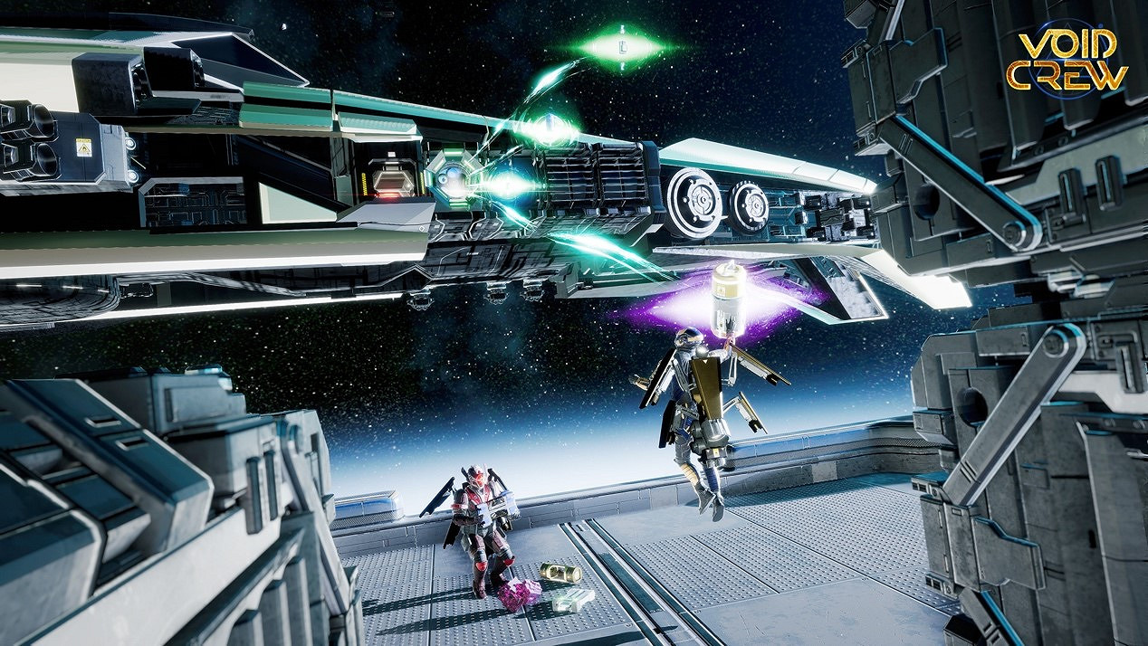 《虛空航船》1.0版本將於11月25日推出-做好準備！