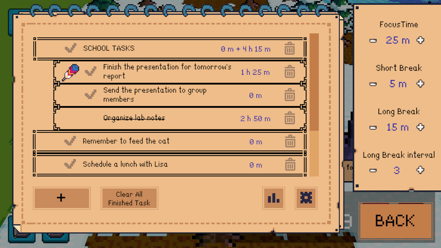 工作遊戲兩不誤 番茄工作法放置遊戲《死線勇者》Steam頁面開放 工作遊戲兩不誤 番茄工作法放置遊戲《死線勇者》Steam頁面開放