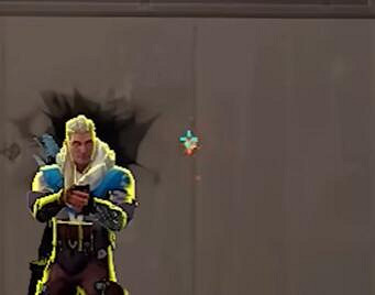 《特戰英豪》白點準星程式碼大全