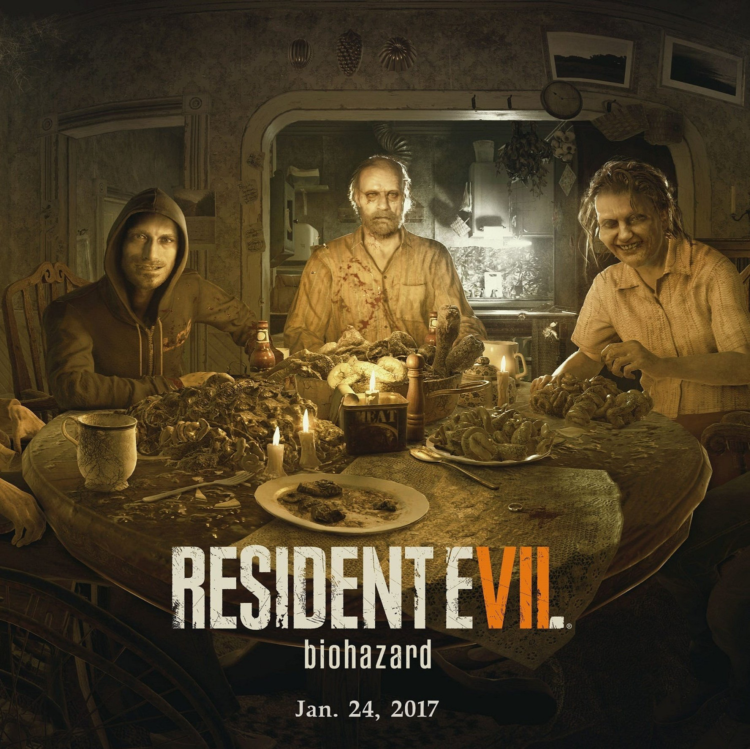 7年前的今天,《惡靈古堡7》拯救了該系列 7年前的今天,《惡靈古堡7》拯救了該系列