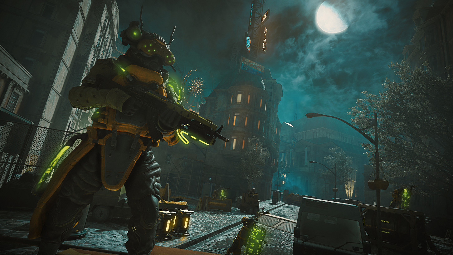 Warframe年度版本「Warframe：1999」即將來襲，試玩Demo現已上線