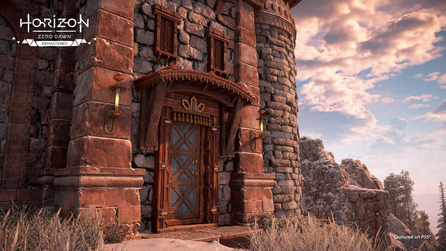 《地平線：零之曙光重製版》全新截圖發布 10.31發售