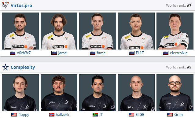 《csgo》沙烏地阿拉伯杯公開賽VP vs COL影片介紹