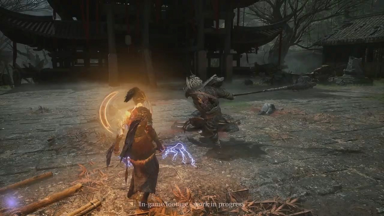 中國大陸研發類魂動作RPG《明末:淵虛之羽》新預告發布 中國大陸研發類魂動作RPG《明末:淵虛之羽》新預告發布