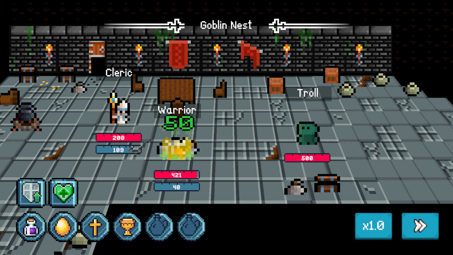 工作遊戲兩不誤 番茄工作法放置遊戲《死線勇者》Steam頁面開放 工作遊戲兩不誤 番茄工作法放置遊戲《死線勇者》Steam頁面開放