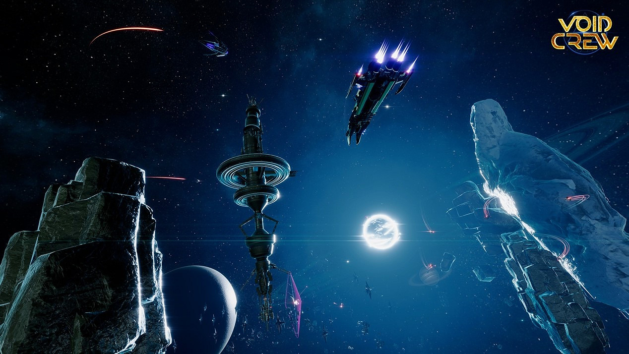 《虛空航船》1.0版本將於11月25日推出-做好準備！