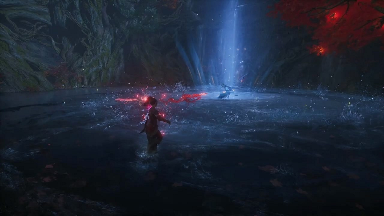 中國大陸研發類魂動作RPG《明末:淵虛之羽》新預告發布 中國大陸研發類魂動作RPG《明末:淵虛之羽》新預告發布