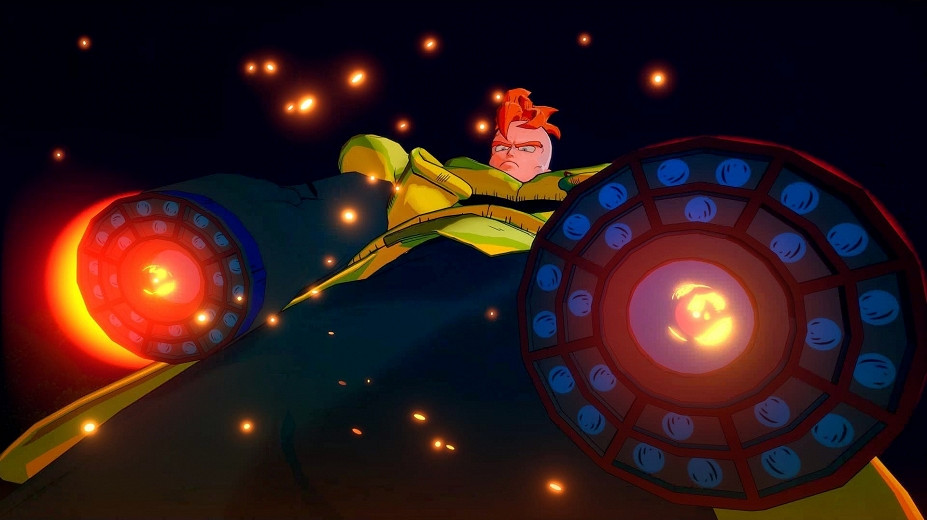 萬代南夢宮在紐約漫展公布《龍珠Z：卡卡洛特》DLC