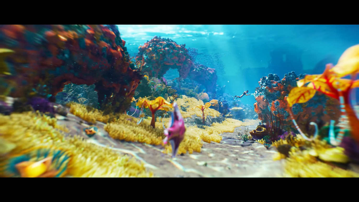 《深海迷航2》新預告發布！2025年前往全新海域！