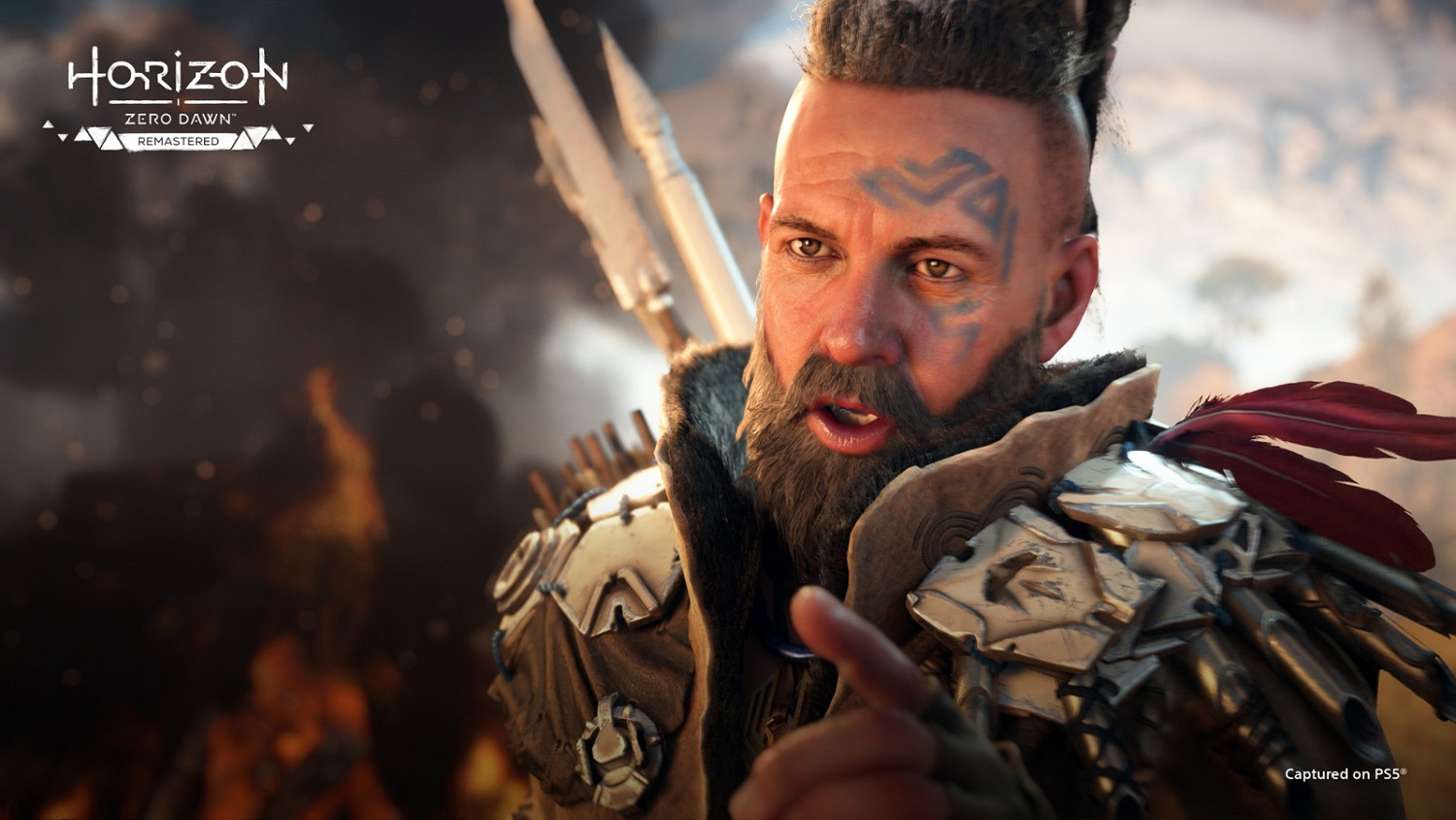 《地平線：零之曙光重製版》全新截圖發布 10.31發售