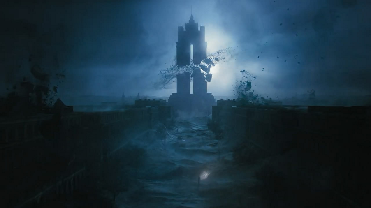 《沉默之丘2重製版》開發商公布第三人稱生存恐怖新作! 《沉默之丘2重製版》開發商公布第三人稱生存恐怖新作!