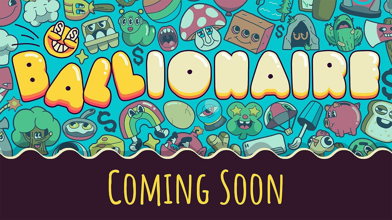 牌組構建彈球類肉鴿遊戲《彈球億萬富翁》現已在Steam平台推出試玩Demo 牌組構建彈球類肉鴿遊戲《彈球億萬富翁》現已在Steam平台推出試玩Demo