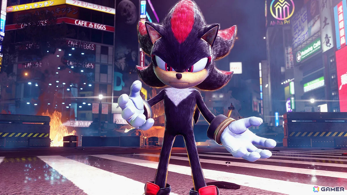 《索尼克X夏特：世代重啟》DLC將於12月13日發售！