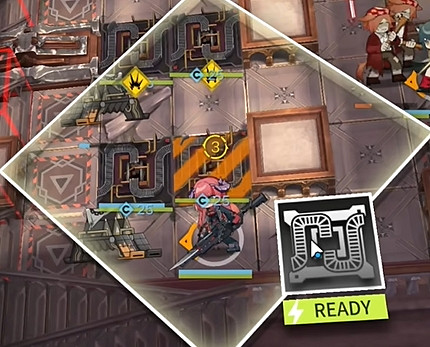 明日方舟追跡日落以西GO-EX-5攻略