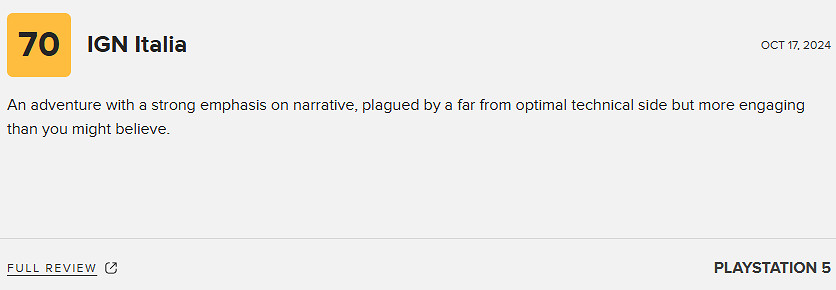 《未知9號:覺醒》M站63分:創意獨特 玩法方面太平庸 《未知9號:覺醒》M站63分:創意獨特 玩法方面太平庸