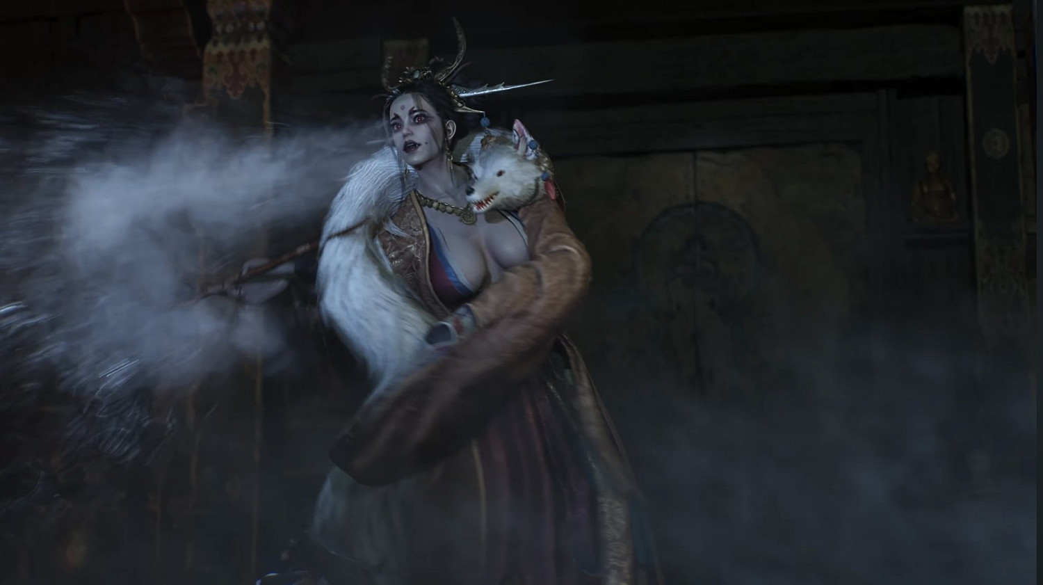 天差地別！老外曬《淵虛之羽》與《未知9號》角色對比