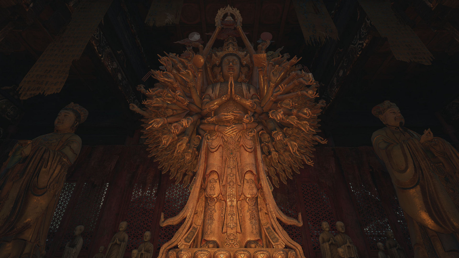 《明末:淵虛之羽》全新實機預告片 《明末:淵虛之羽》全新實機預告片