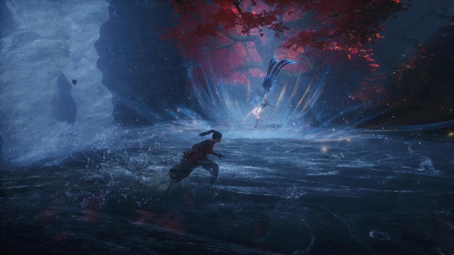 《明末:淵虛之羽》全新實機預告片 《明末:淵虛之羽》全新實機預告片