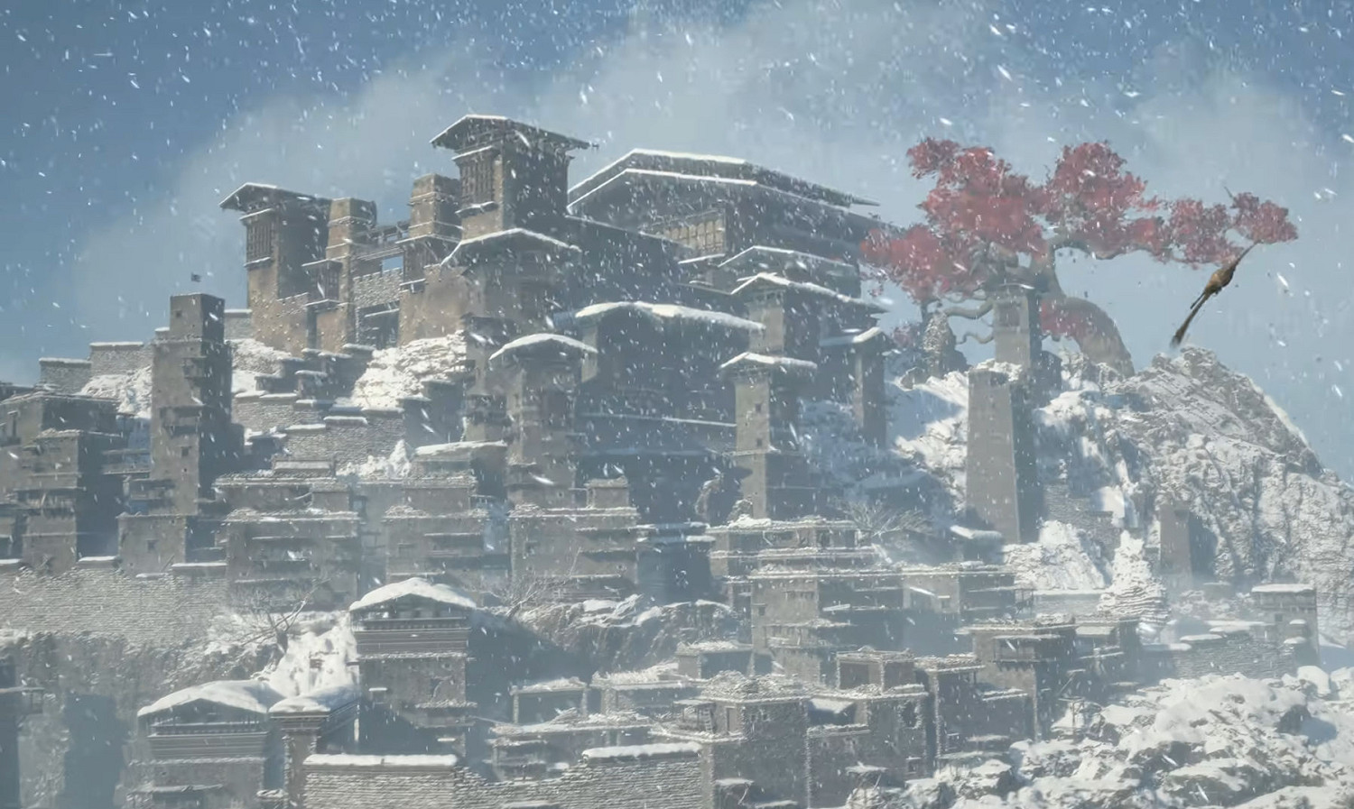 《明末:淵虛之羽》全新實機預告片 《明末:淵虛之羽》全新實機預告片