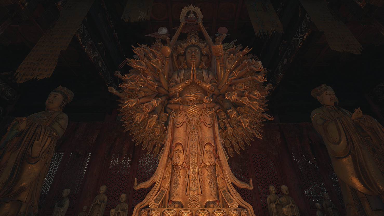 《明末:淵虛之羽》全新實機預告片 《明末:淵虛之羽》全新實機預告片