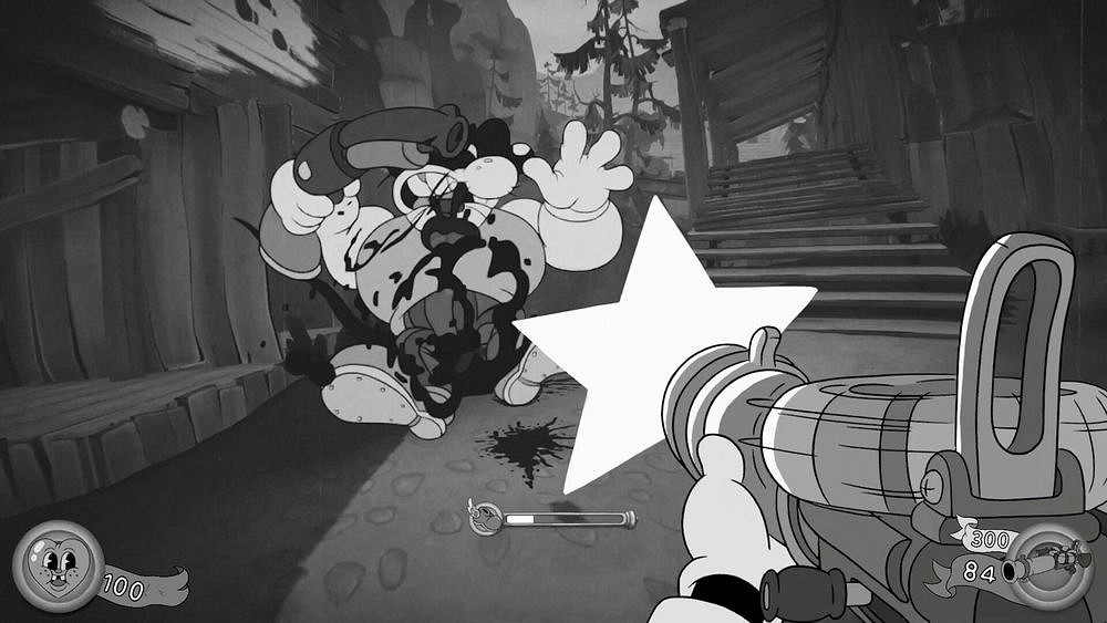 復古卡通風格FPS《老鼠：雇傭偵探》跨平台震撼亮相