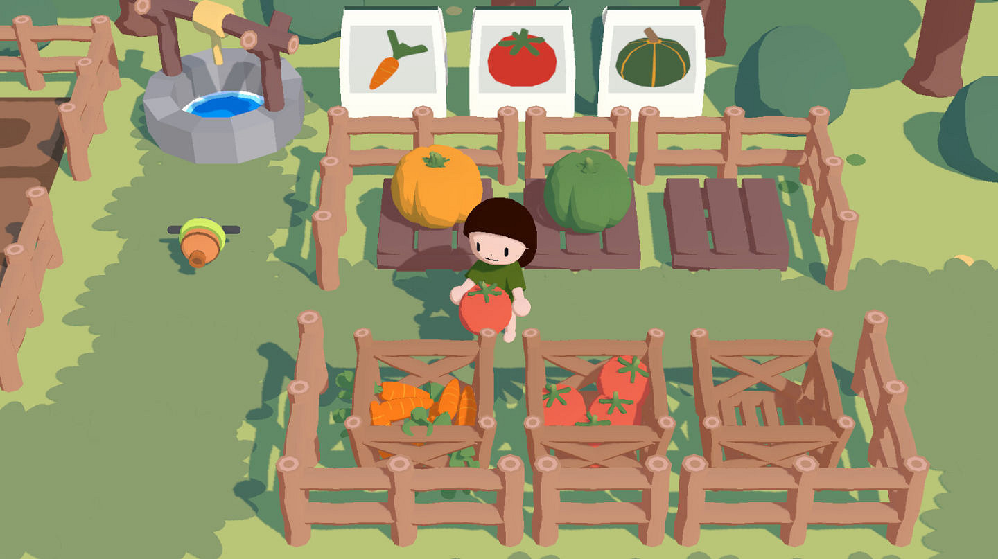 休閒生活遊戲《舒舒服服小島時光》Demo 版開放試玩 休閒生活遊戲《舒舒服服小島時光》Demo 版開放試玩