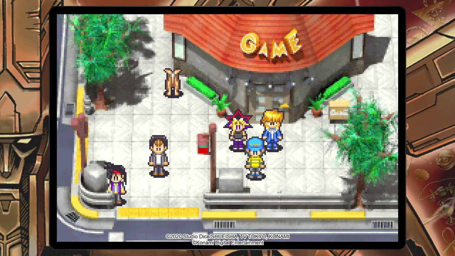 科拿米《遊戲王：早期合集》將於2025年2月27日發售