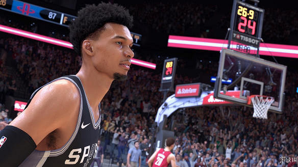 《NBA 2K25》全新模式“引力球”將於本周五上線
