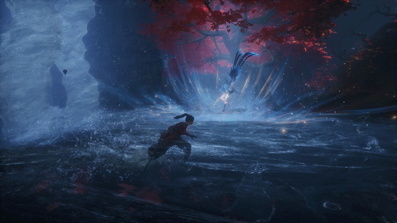 《明末:淵虛之羽》全新實機預告片 《明末:淵虛之羽》全新實機預告片