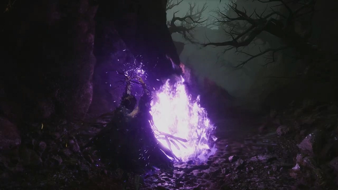 中國大陸研發類魂動作RPG《明末:淵虛之羽》新預告發布 中國大陸研發類魂動作RPG《明末:淵虛之羽》新預告發布