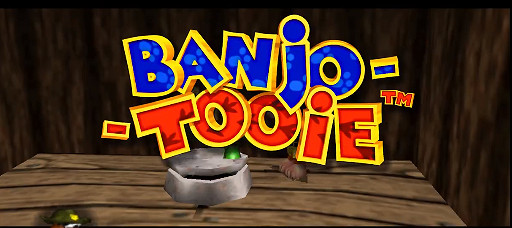班卓熊系列第二部Banjo-Tooie10月25日登陸SwitchO資料片 班卓熊系列第二部Banjo-Tooie10月25日登陸SwitchO資料片