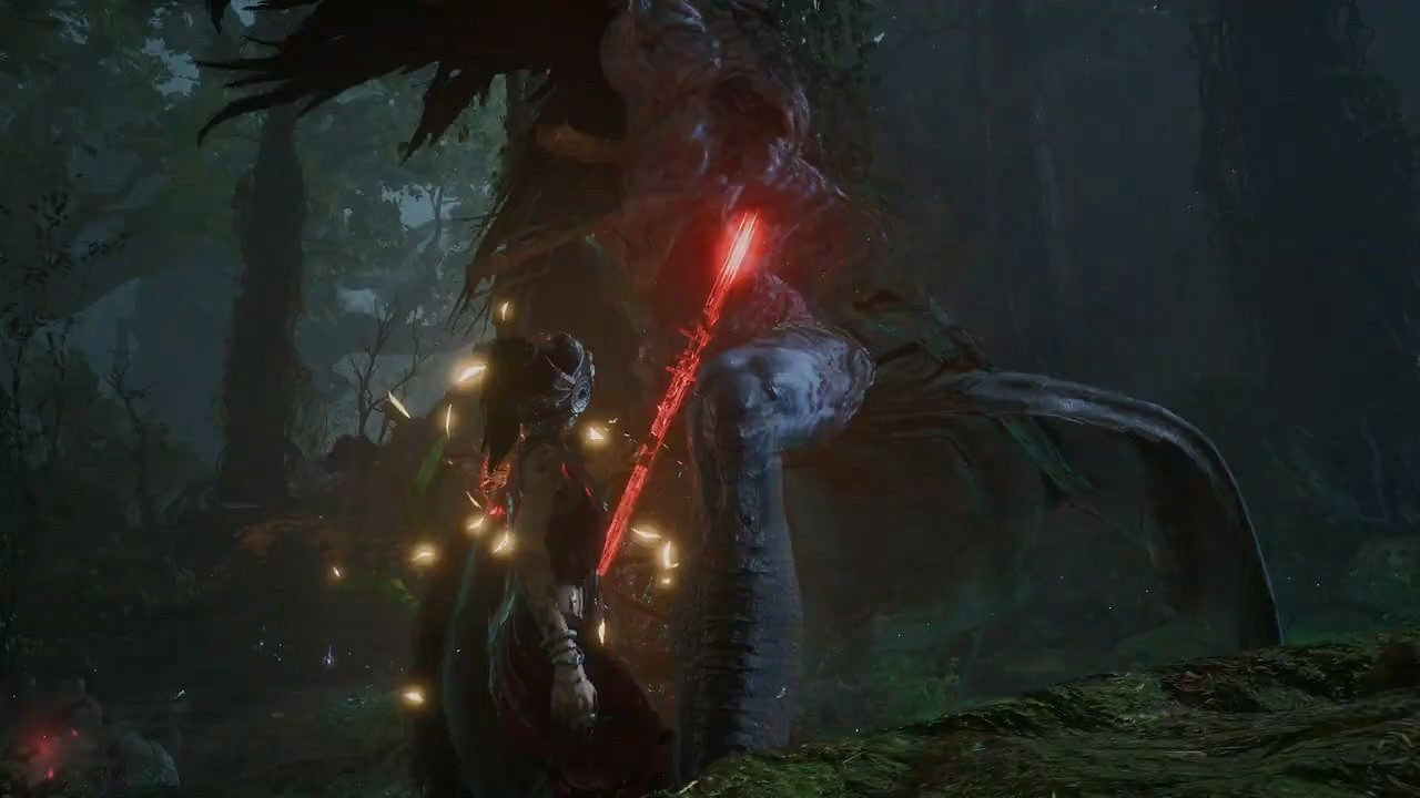 中國大陸研發類魂動作RPG《明末:淵虛之羽》新預告發布 中國大陸研發類魂動作RPG《明末:淵虛之羽》新預告發布