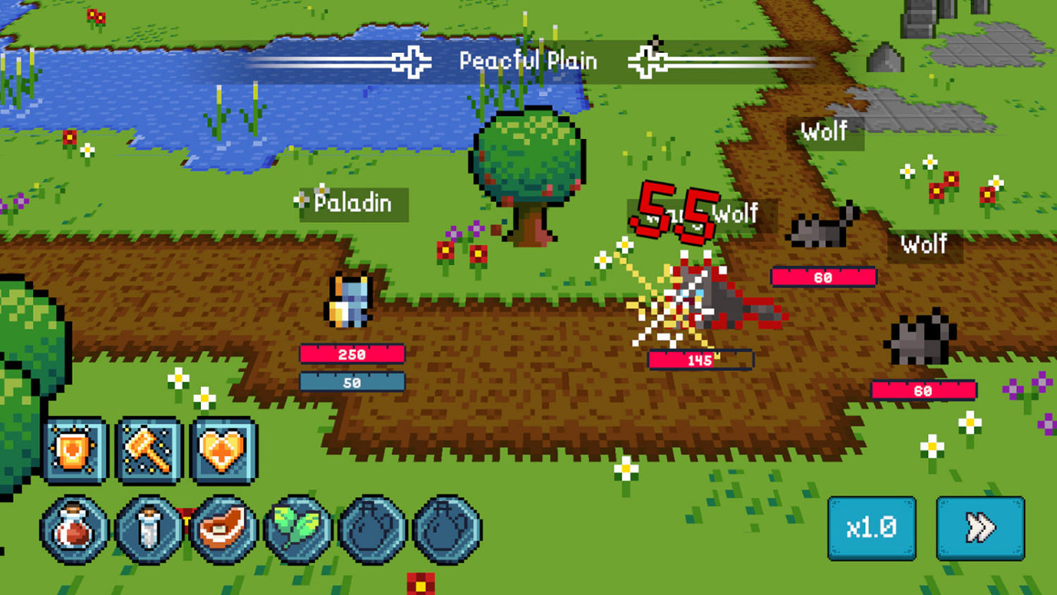 工作遊戲兩不誤 番茄工作法放置遊戲《死線勇者》Steam頁面開放 工作遊戲兩不誤 番茄工作法放置遊戲《死線勇者》Steam頁面開放