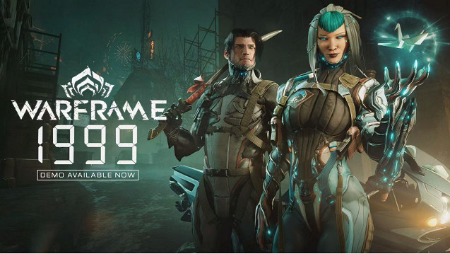 Warframe年度版本「Warframe：1999」即將來襲，試玩Demo現已上線