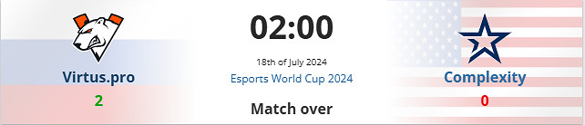 《csgo》沙烏地阿拉伯杯公開賽VP vs COL影片介紹