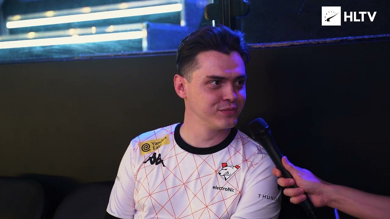 《csgo》electroNic個人資料介紹 《csgo》electroNic個人資料介紹