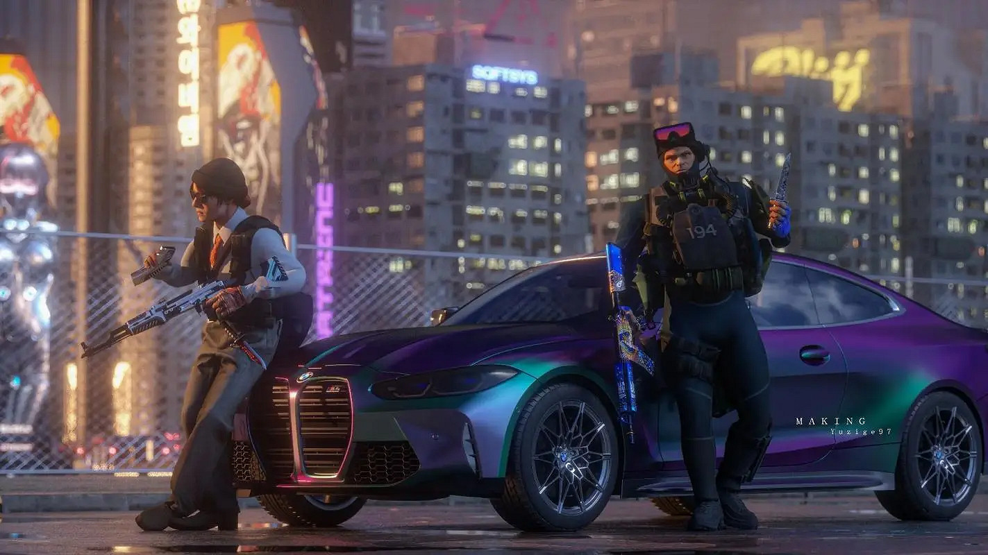 《csgo》帥氣的名字匯總 《csgo》帥氣的名字匯總