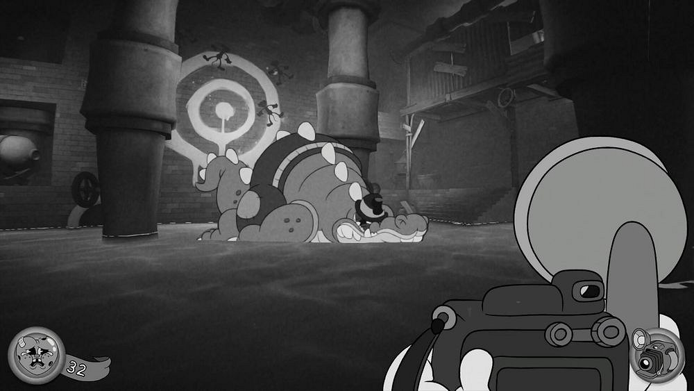 復古卡通風格FPS《老鼠：雇傭偵探》跨平台震撼亮相