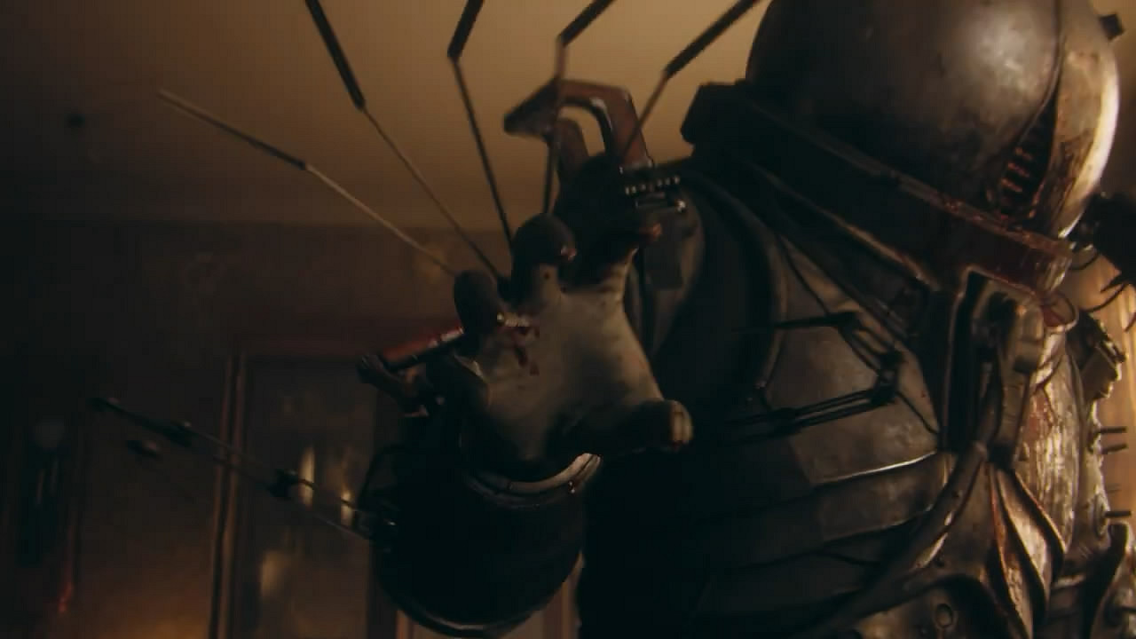 《沉默之丘2重製版》開發商公布第三人稱生存恐怖新作! 《沉默之丘2重製版》開發商公布第三人稱生存恐怖新作!