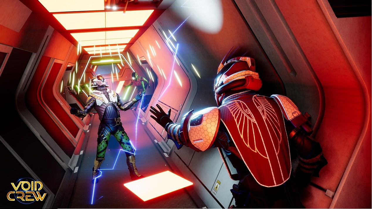 《虛空航船》1.0版本將於11月25日推出-做好準備！